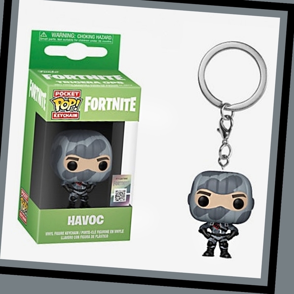 fortnite havoc funko pop